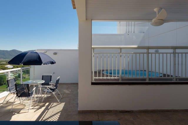 Cobertura com piscina e churrasqueira - foto 1